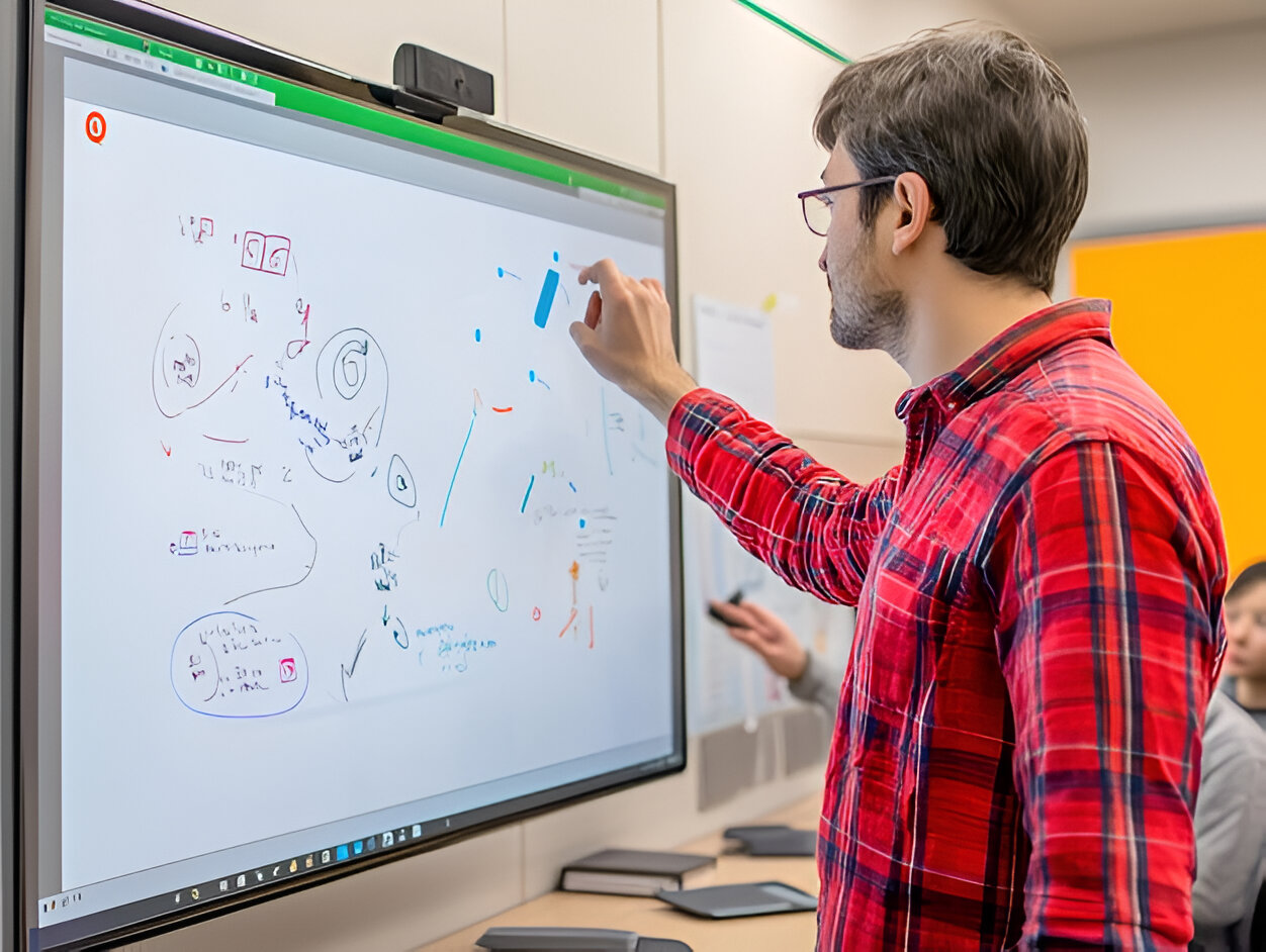 Virtual Learning Dashboard